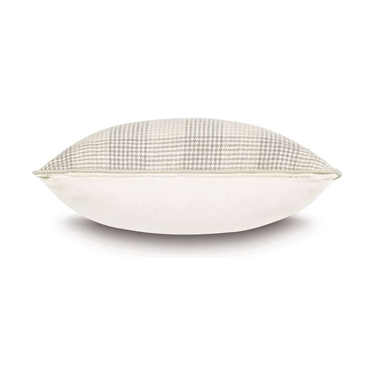 Pillows Plénitude Houndstooth Decorative Pillow