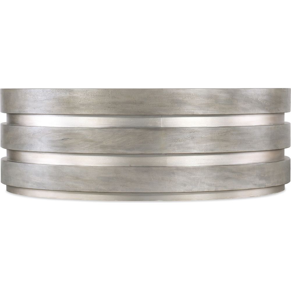 Coffee Tables Melange Guilded Cocktail Table - Grays