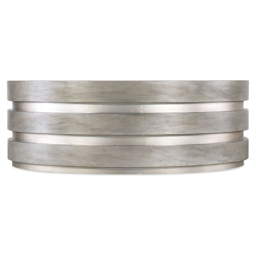 Coffee Tables Vibrance Guilded Cocktail Table - Grays