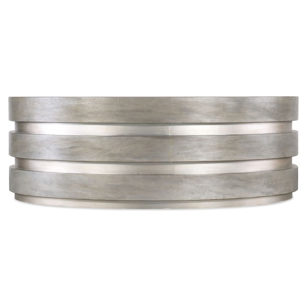Coffee Tables Vibrance Guilded Cocktail Table - Grays
