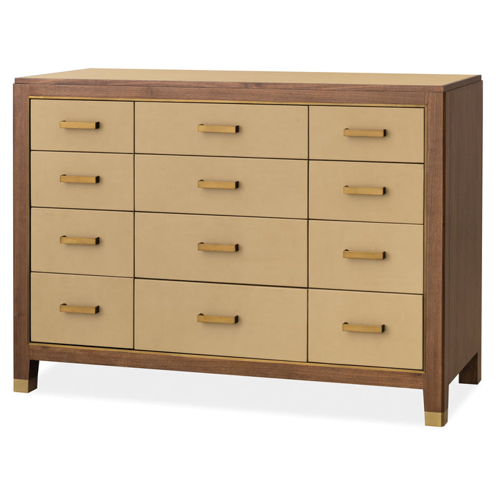 Melange Zurich Accent Drawer Chest - image 2