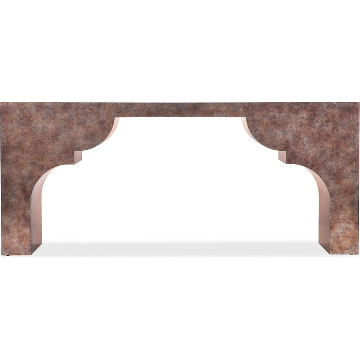 Console Tables Vibrance Taj Console - Browns