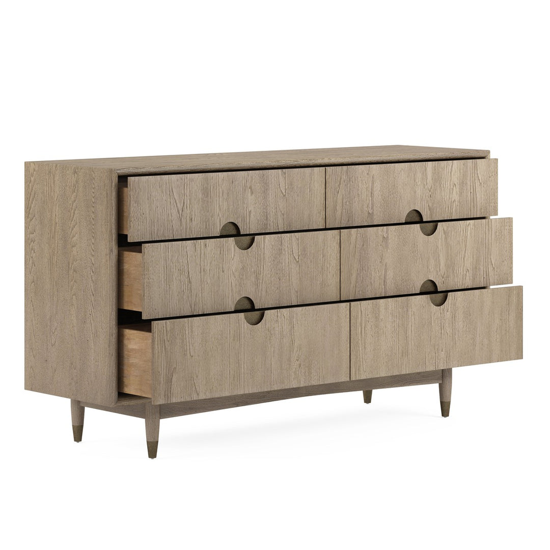 Finn Dresser - Brown