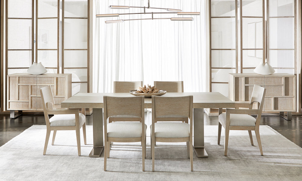 Solaria Rectangular Dining Table