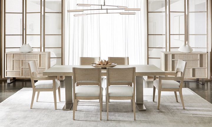 Solaria Rectangular Dining Table