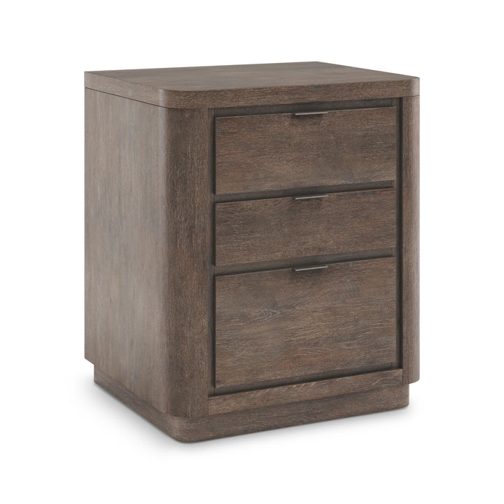 Outline 2-Drawer Nightstand
