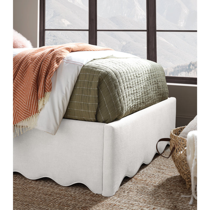 Commerce and Market Liv Twin Upholstered Bed - image 4