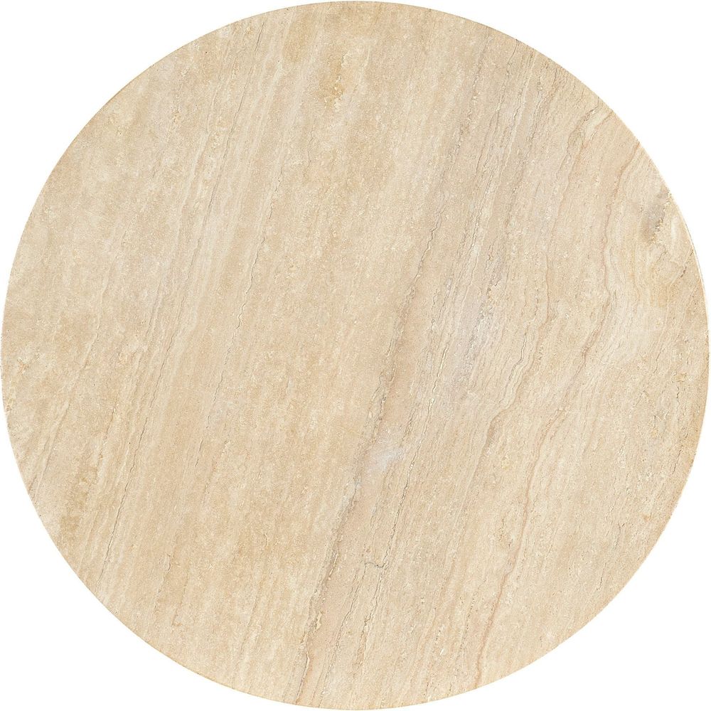 Side Tables Retreat Round Side Table - Light Wood