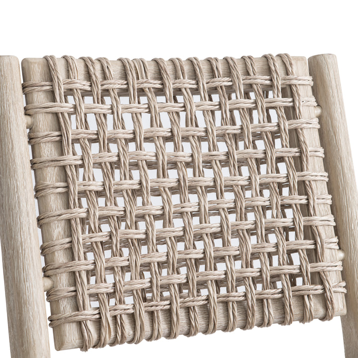 Atlas Outdoor Side Chair