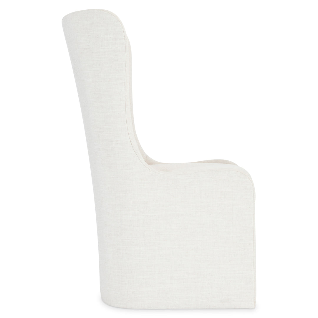 Albion Fully Upholstered Side Chair