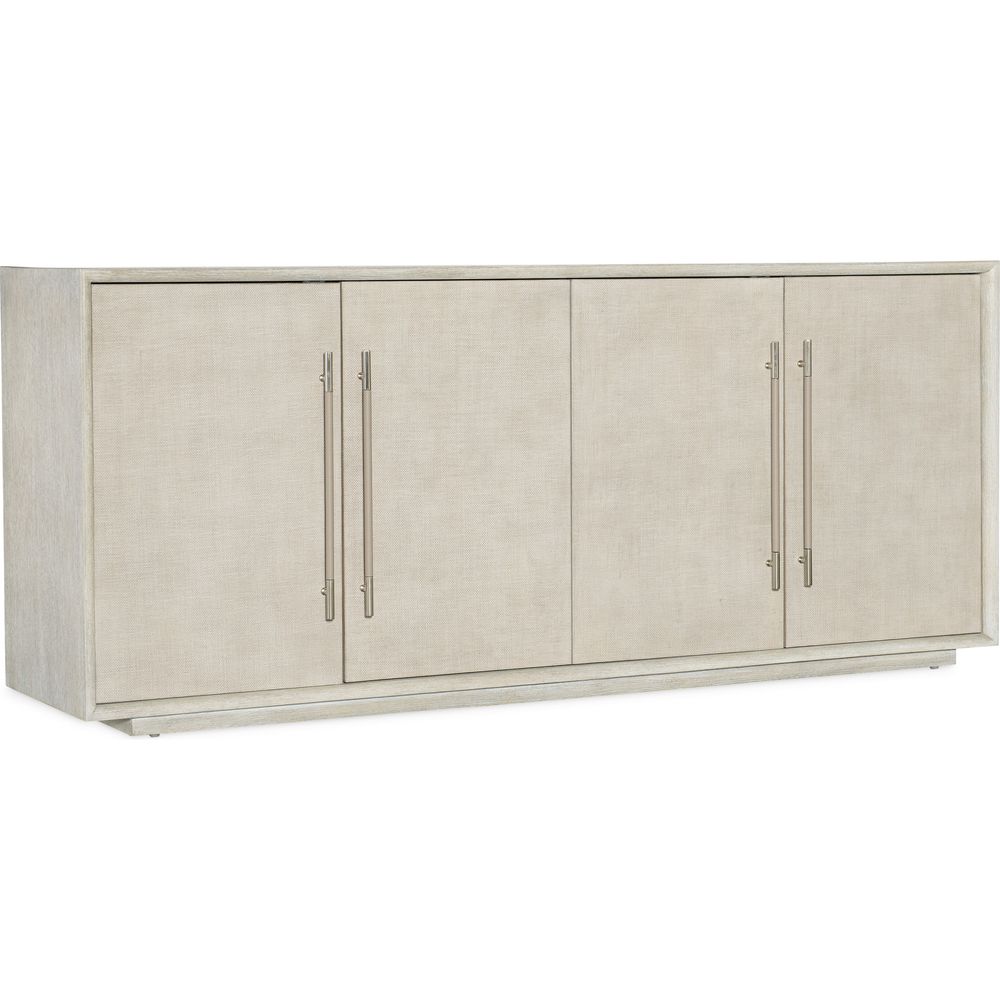 Sideboards & Credenzas Pulse Entertainment Console - Light Wood