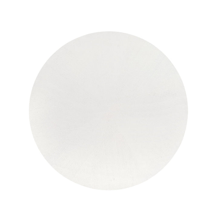 Kinsley 60" Dining Table, Glazed Whisper White