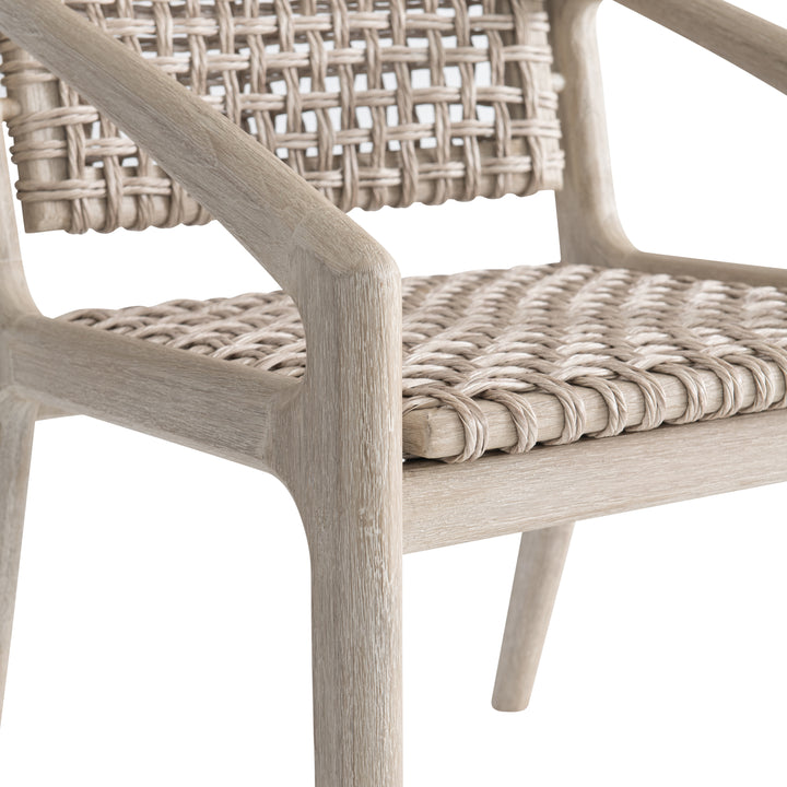 Atlas Outdoor Arm Chair