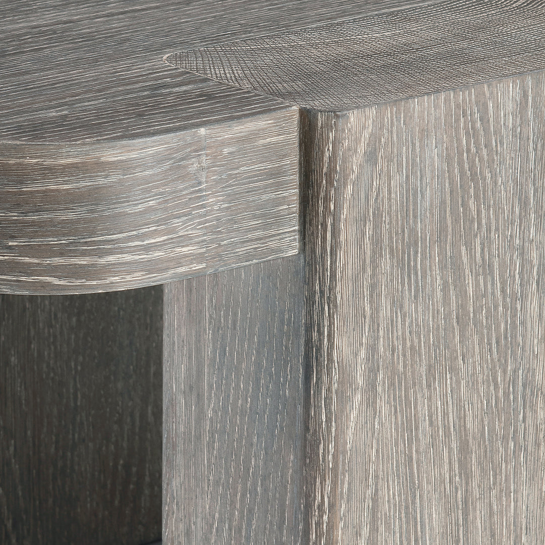 Monolith Open Base Cocktail Table