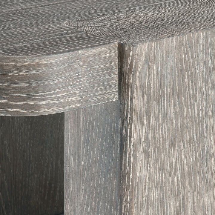 Monolith Open Base Cocktail Table