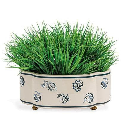 Provence Oval Planter-Port 68-PORT-ACBS-421-01-Planters-4-France and Son