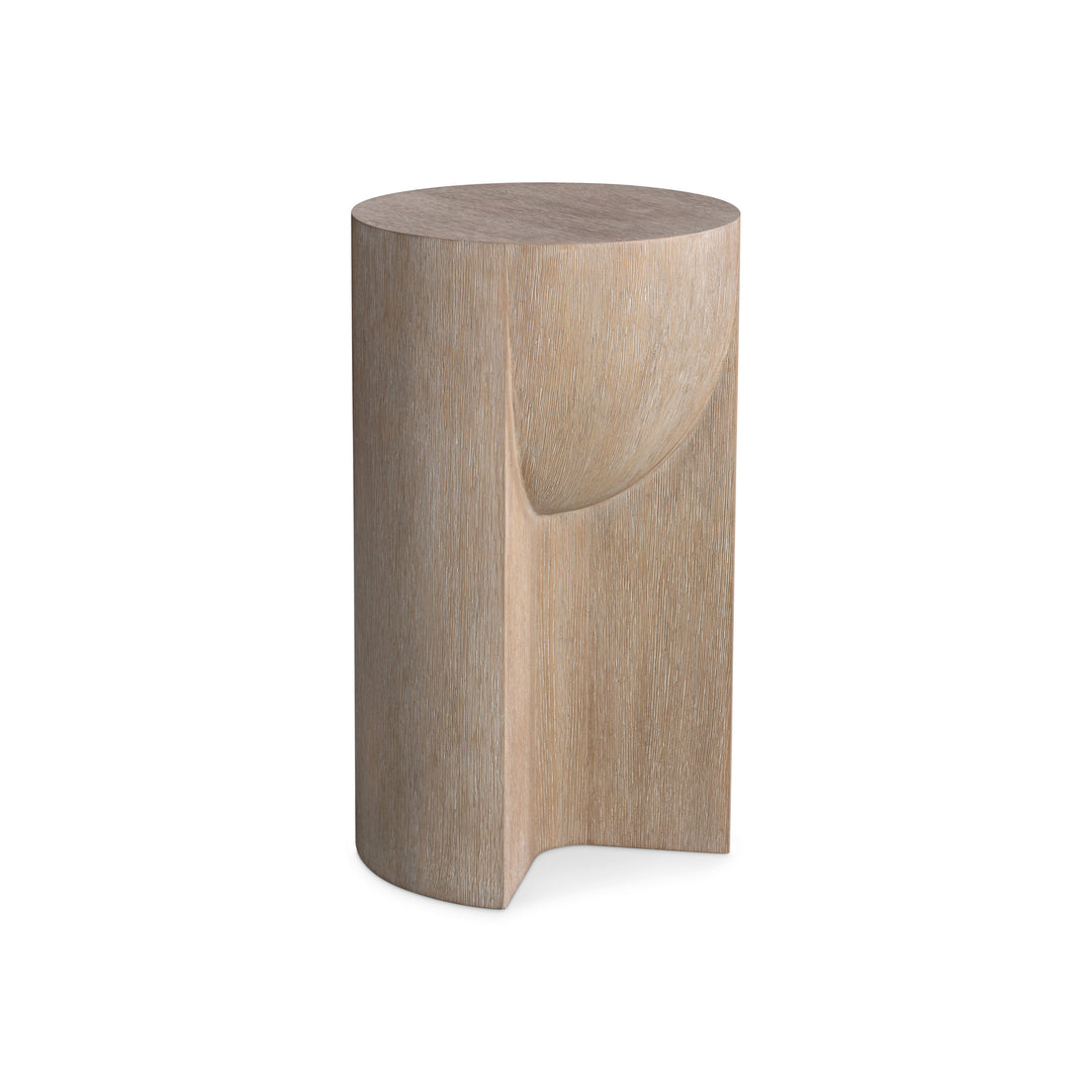 Loggia 14" Round Side Table