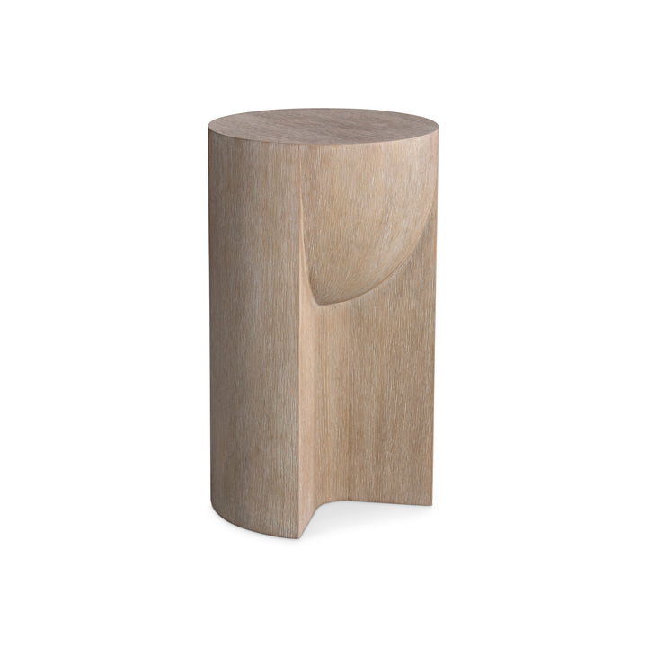 Loggia 14" Round Side Table