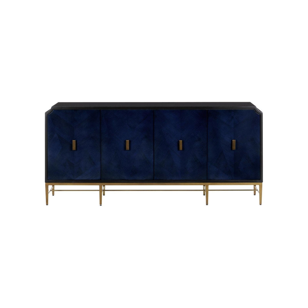 Kallista Blue Credenza