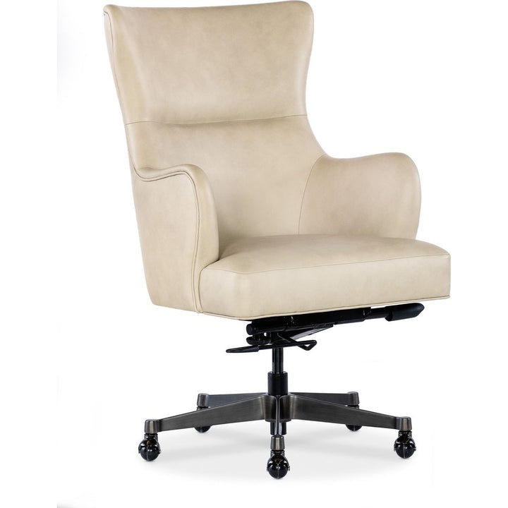 Lounge Chairs Lazzaro Executive Tilt Swivel Chair - Beige