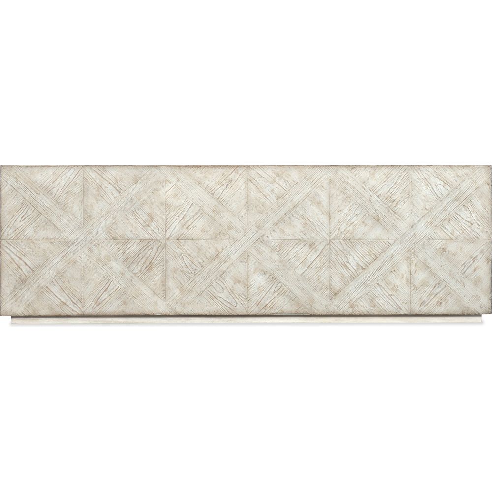 Coffee Tables Commerce & Market Block Buster Cocktail Table - Whites/Creams/Beiges