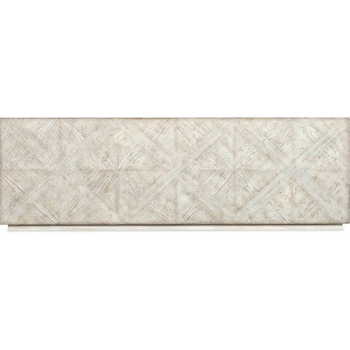 Coffee Tables Commerce & Market Block Buster Cocktail Table - Whites/Creams/Beiges