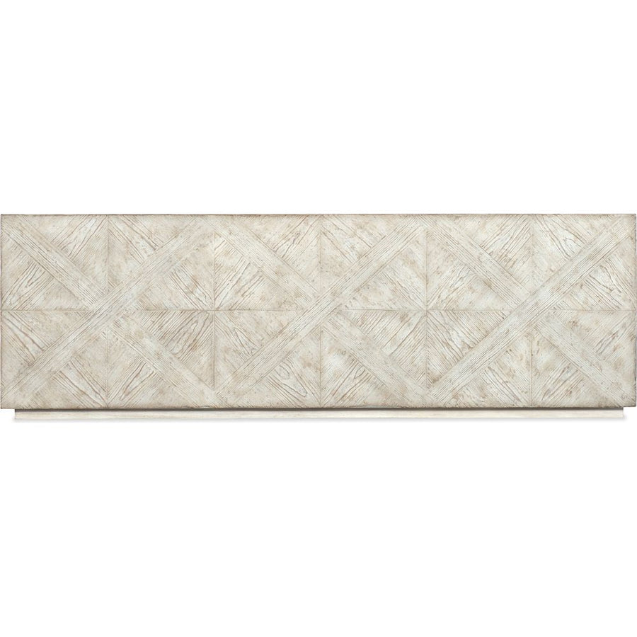 Coffee Tables Commerce & Market Block Buster Cocktail Table - Whites/Creams/Beiges