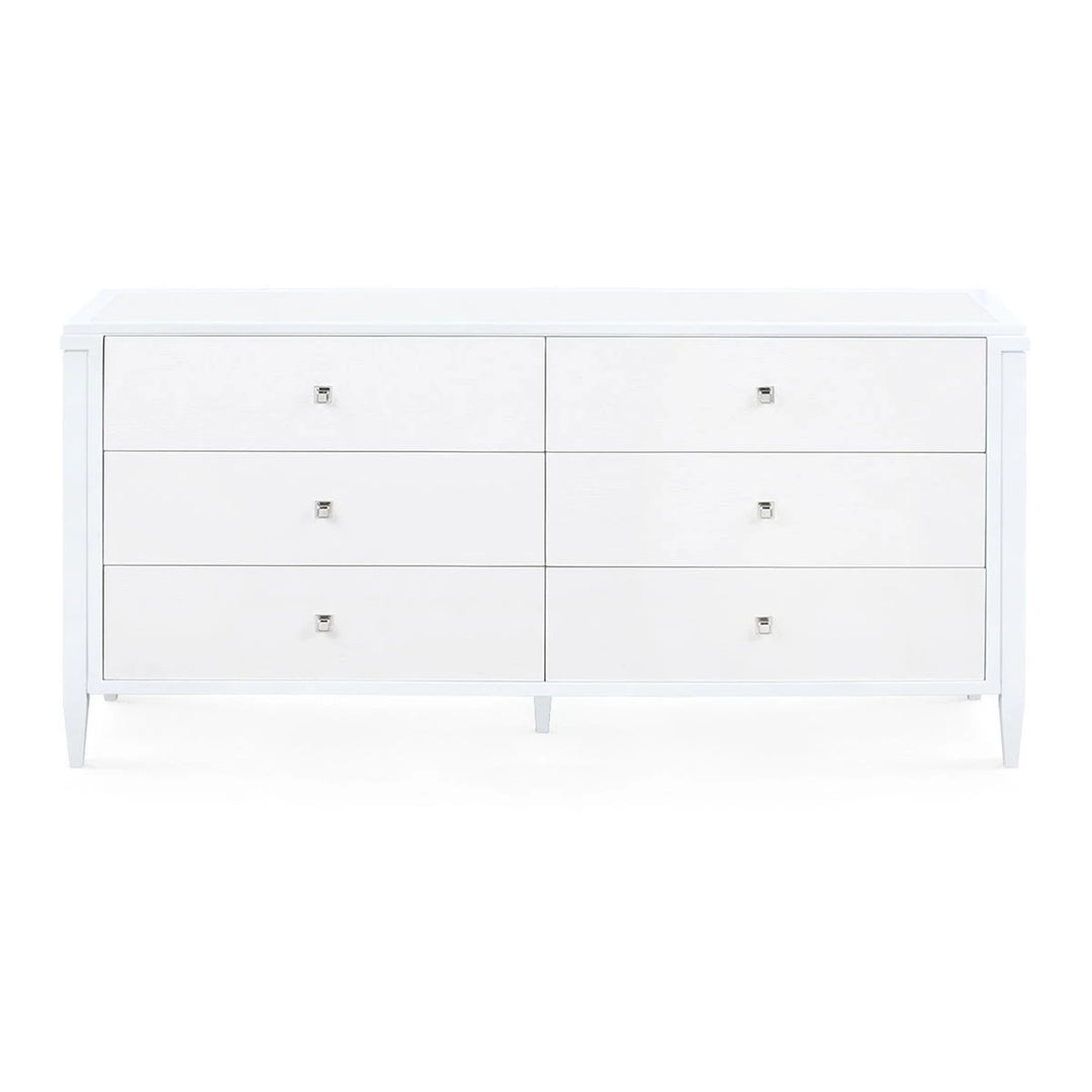 Kingston 6-Drawer
