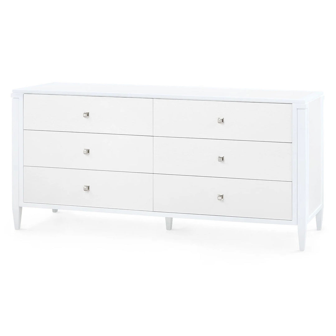 Kingston 6-Drawer