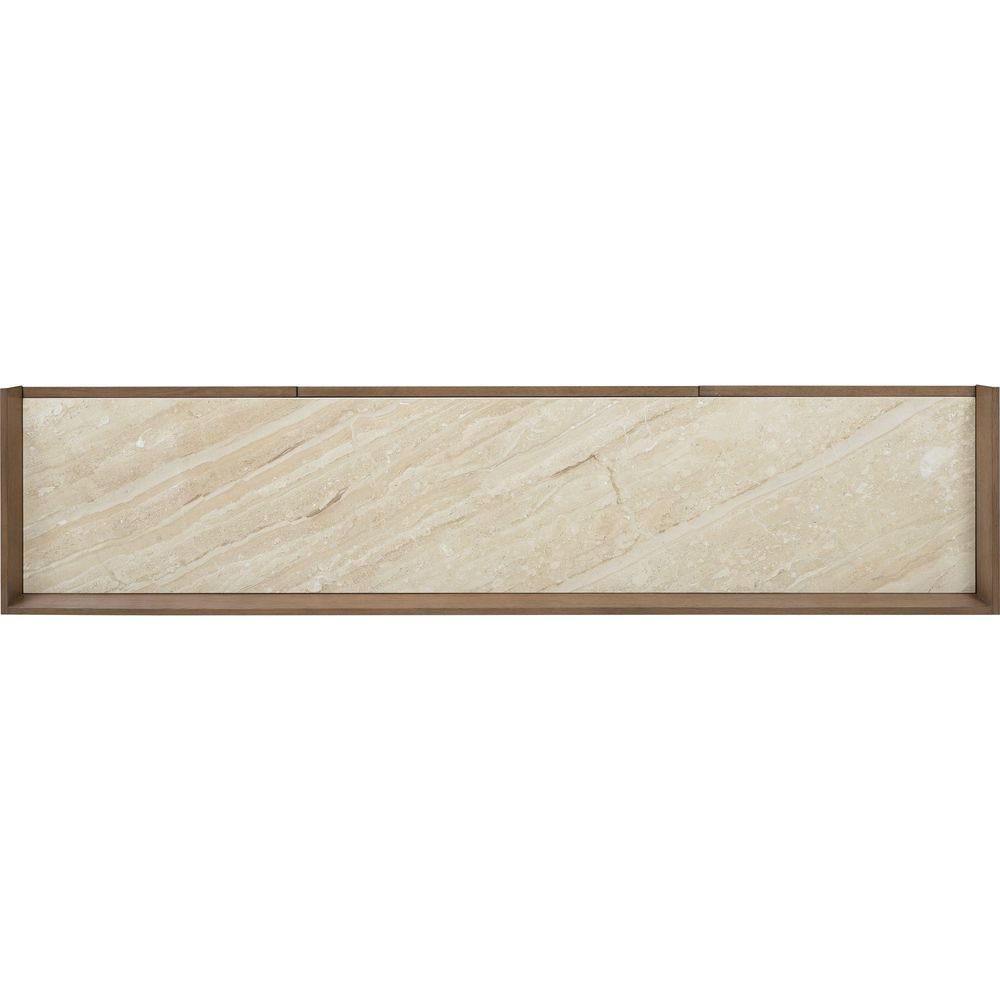 Ballad Credenza - Medium Wood