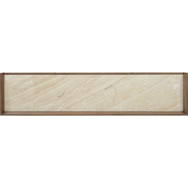 Ballad Credenza - Medium Wood