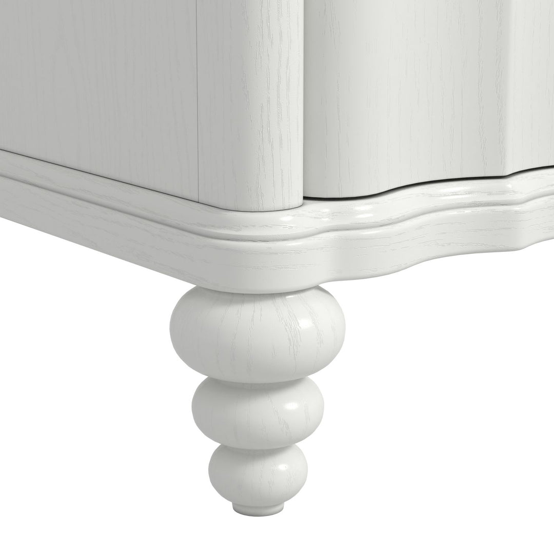 Haven Nightstand Warm White