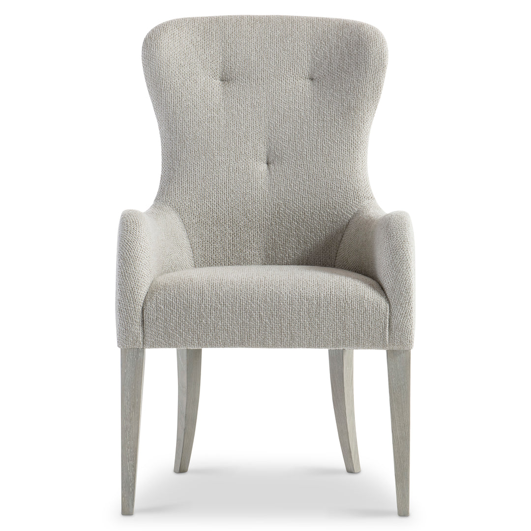 Cornelia Tufted Arm Chair