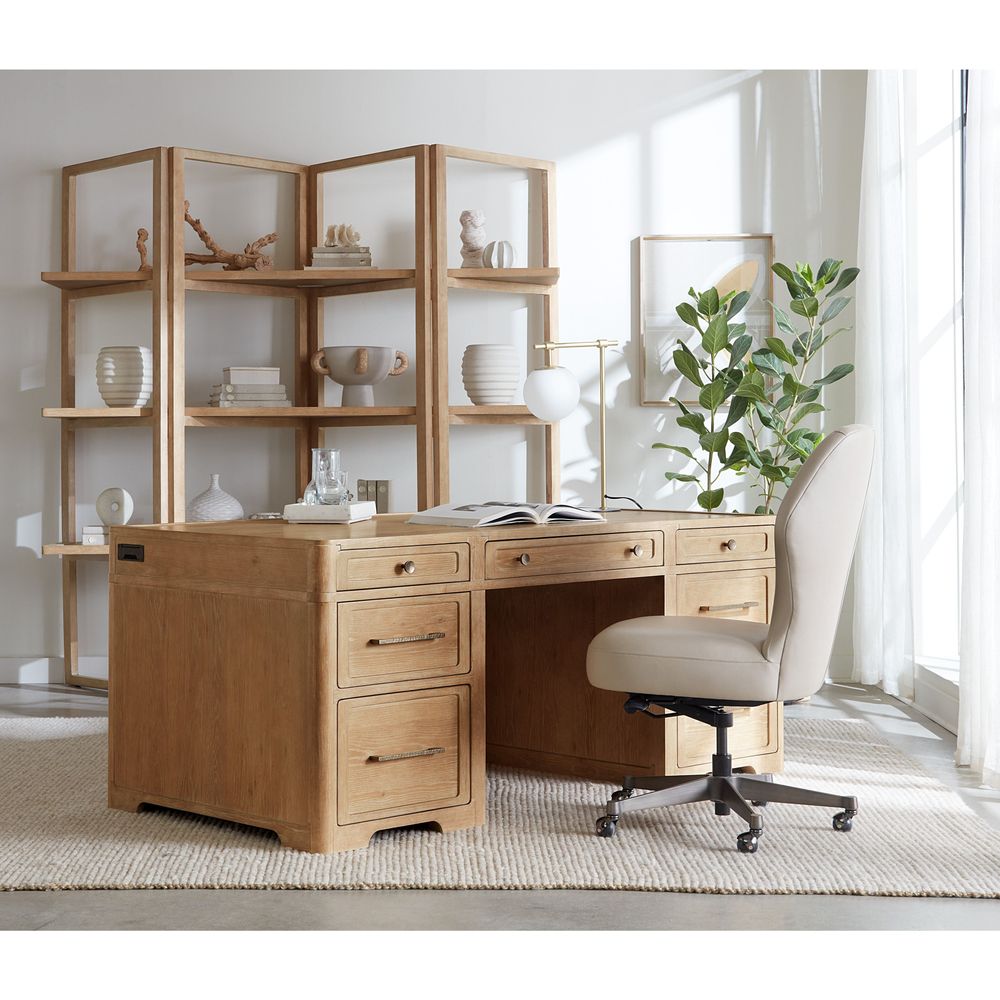 Bookcases & Etageres Retreat Folding Etagere - Light Wood