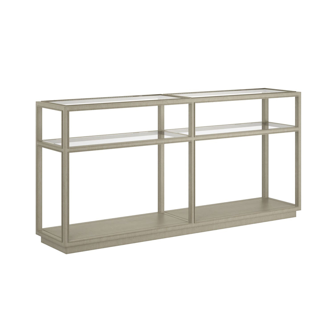 Glaze Console Table Bezel