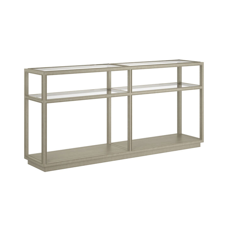 Glaze Console Table Bezel