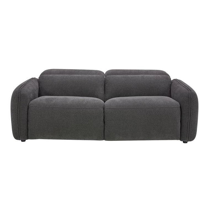 Eli Power Recliner Sofa-Moes-MOE-KQ-1028-07-SofasDusk Grey-1-France and Son