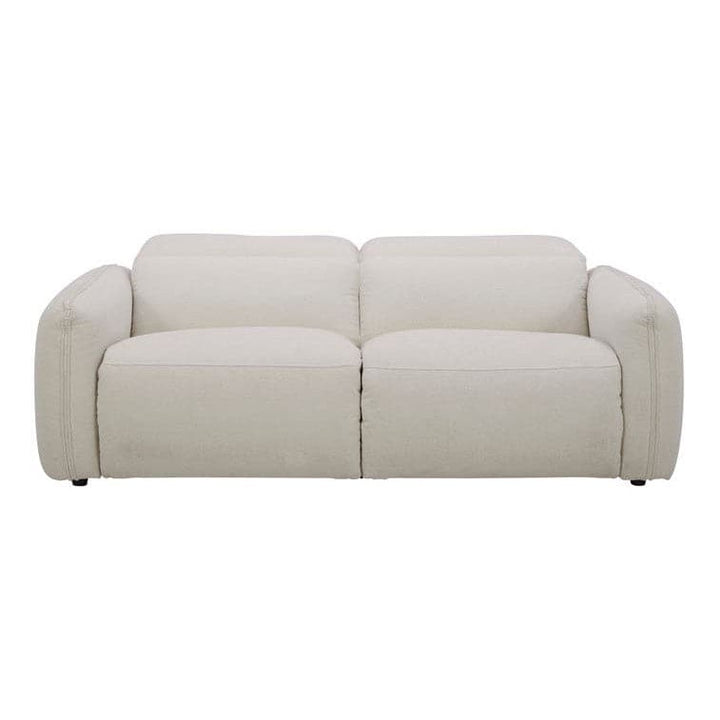 Eli Power Recliner Sofa-Moes-MOE-KQ-1028-18-SofasWarm White-5-France and Son