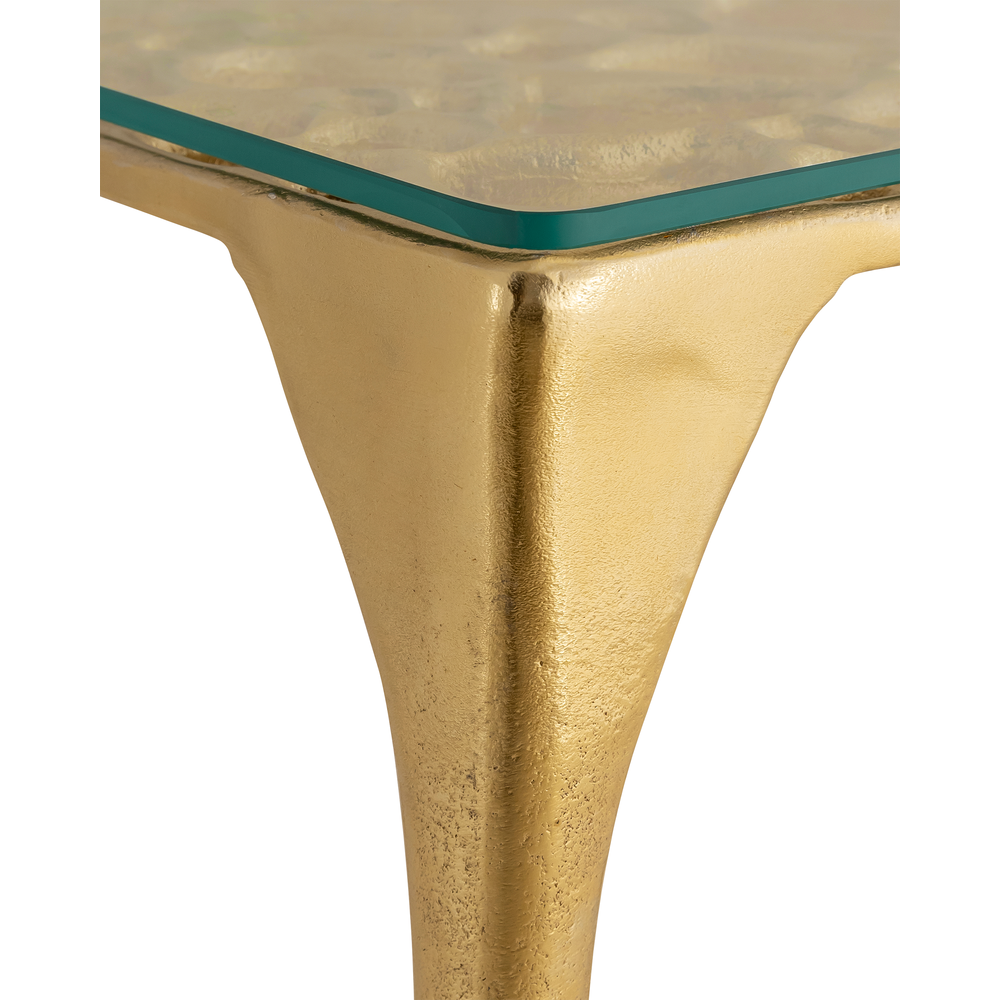 Side Tables Honeycomb Drinks Table