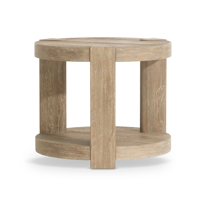 Tribeca Round Side Table