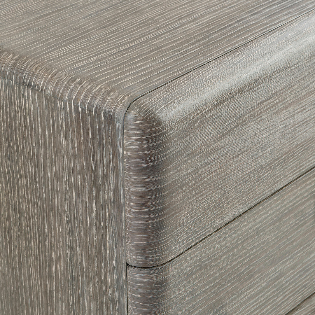 Monolith 6-Drawer Dresser