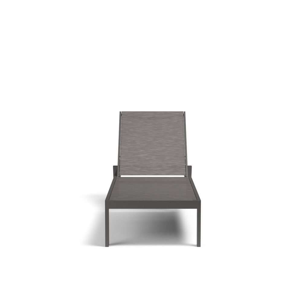 Outdoor Chaises Vegas Stackable Chaise Lounge