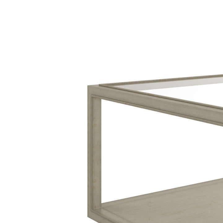 Glaze Cocktail Table Bezel