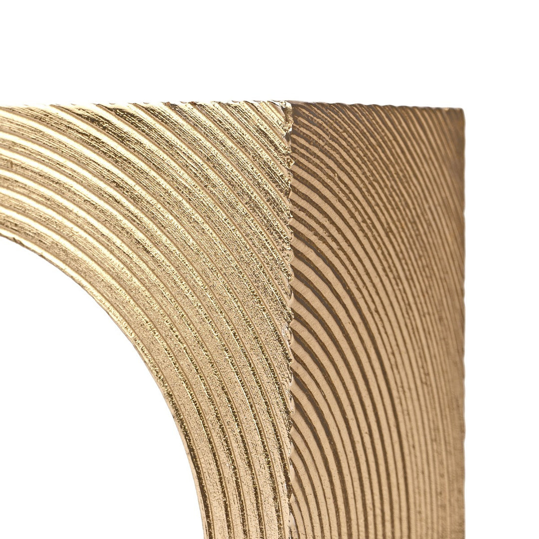 Karl Bookends (Pair), Brass