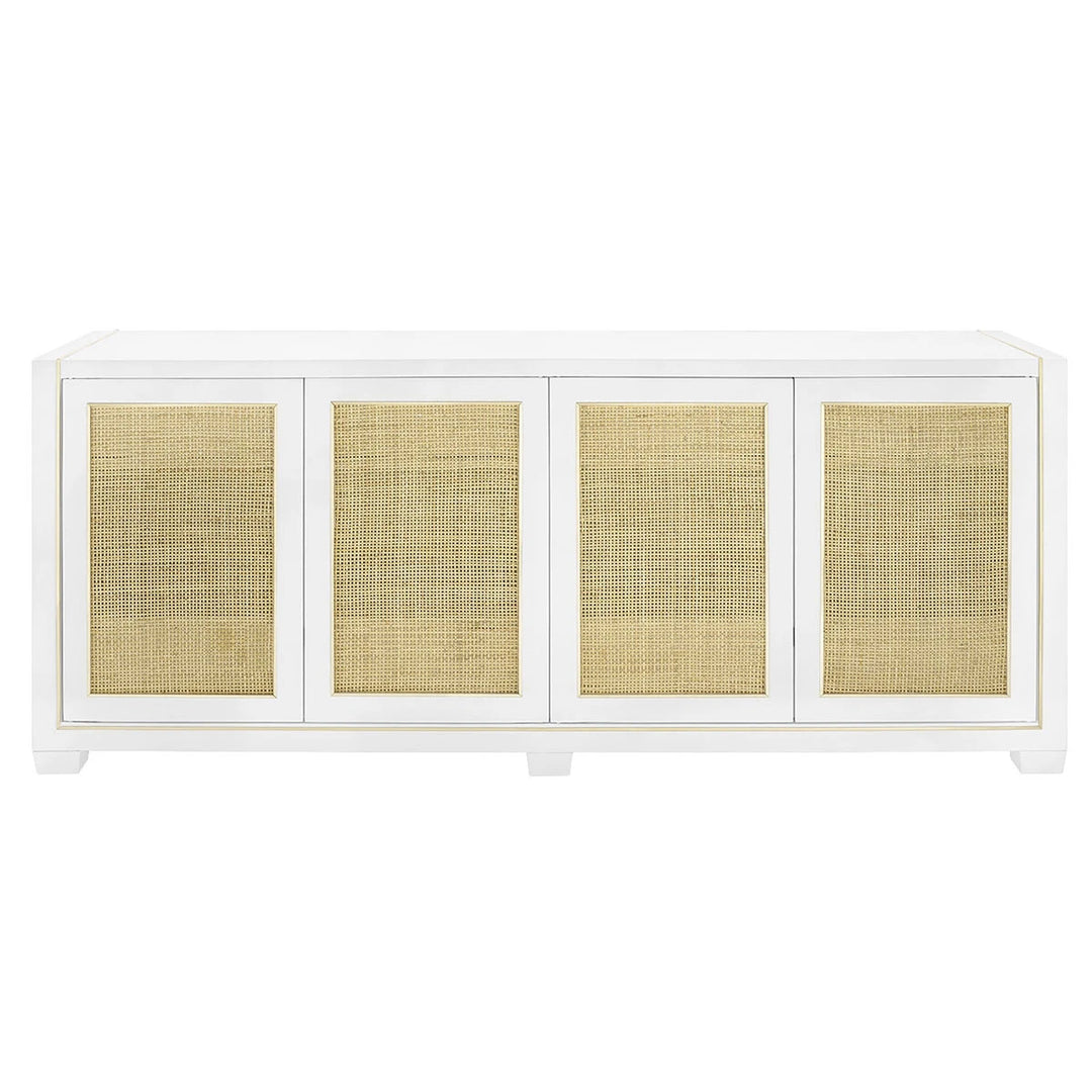Karen 4-Door Cabinet