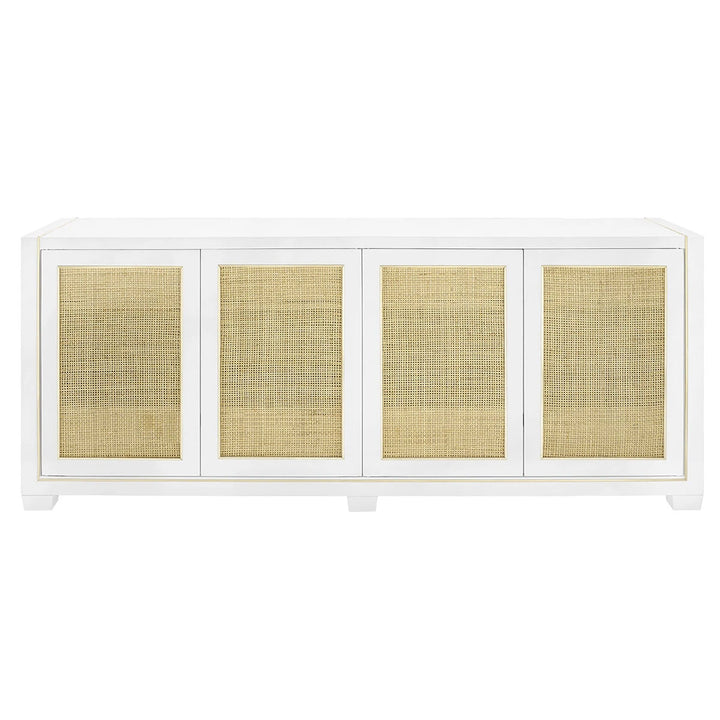 Karen 4-Door Cabinet