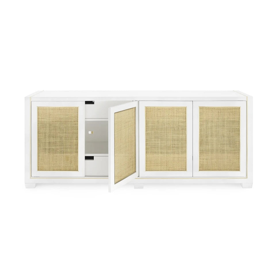 Karen 4-Door Cabinet