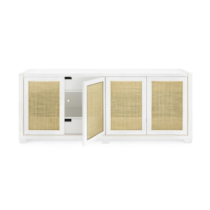 Karen 4-Door Cabinet