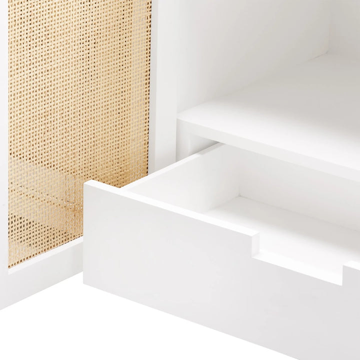 Karen 4-Door Cabinet