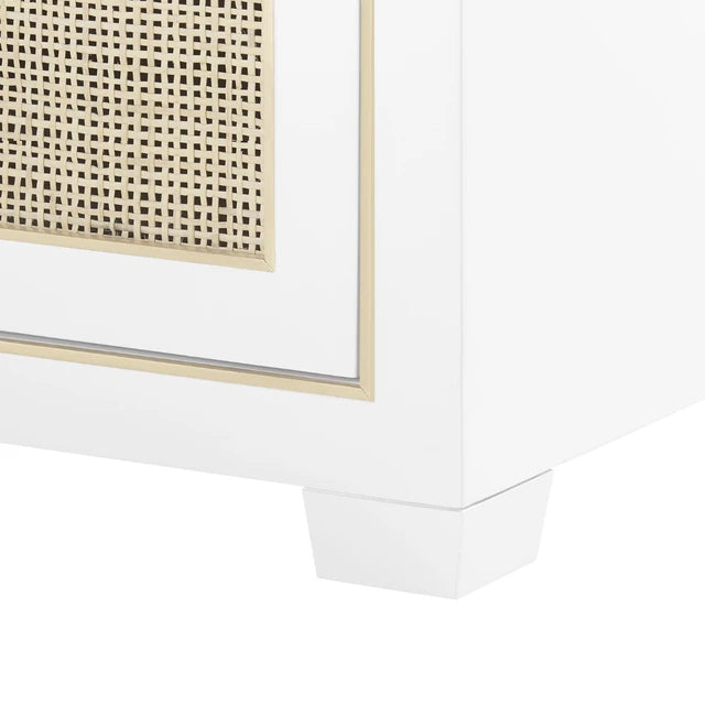 Karen 4-Door Cabinet